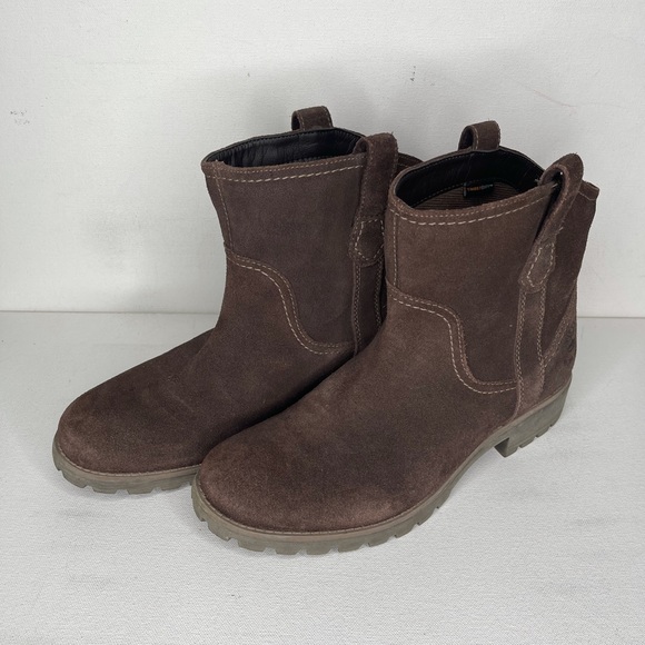 Timberland Chealsea Boots - Picture 4 of 8